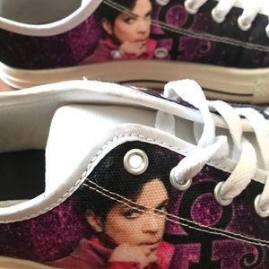 Prince trainers  size USA 7